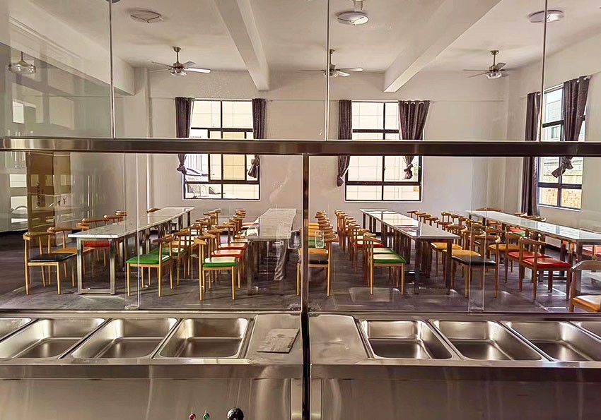 staff canteen